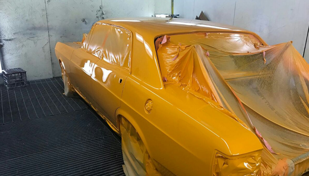 classic car restoration sydney