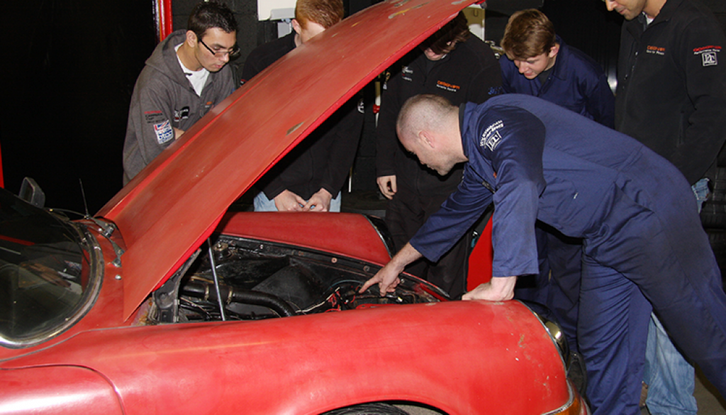 classic car restoration sydney