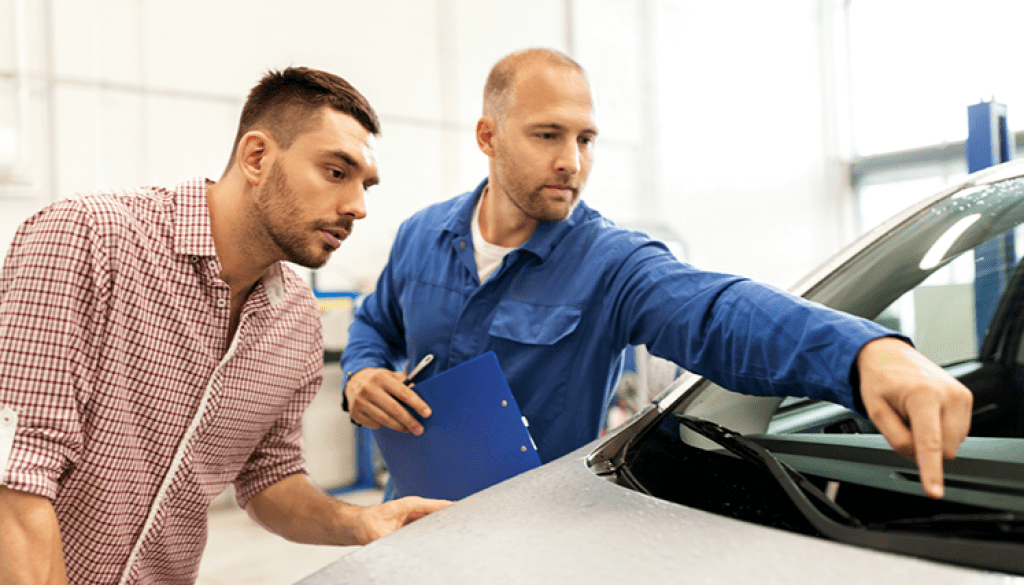 automotive collision centers sydney