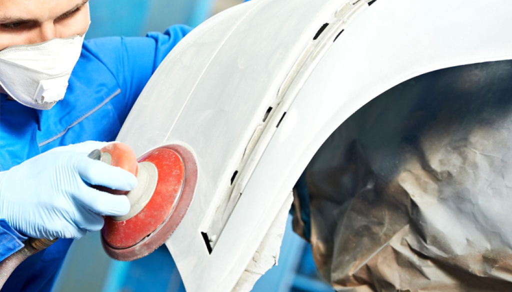 bumper repair sydney