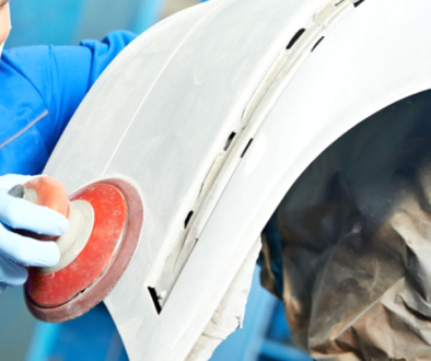 bumper repair sydney
