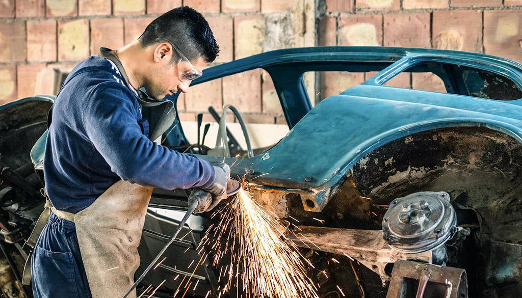 car restoration services sydney