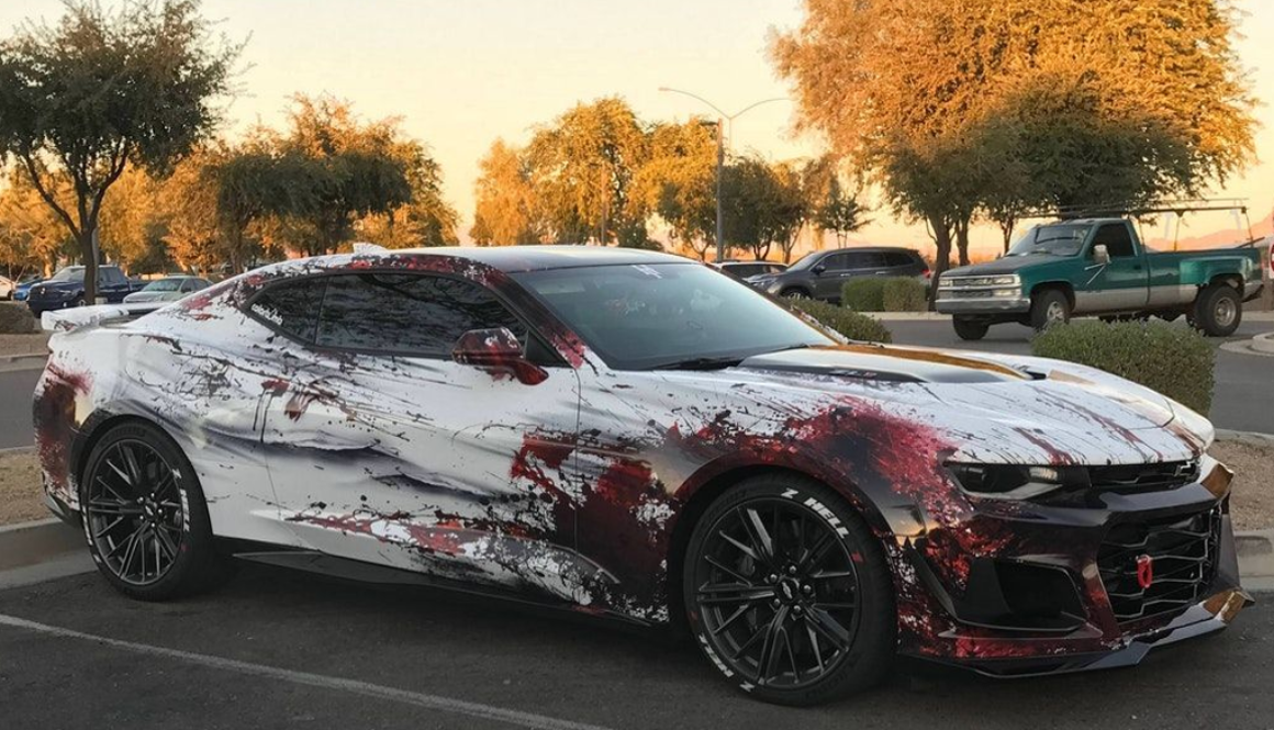 car paint job near me