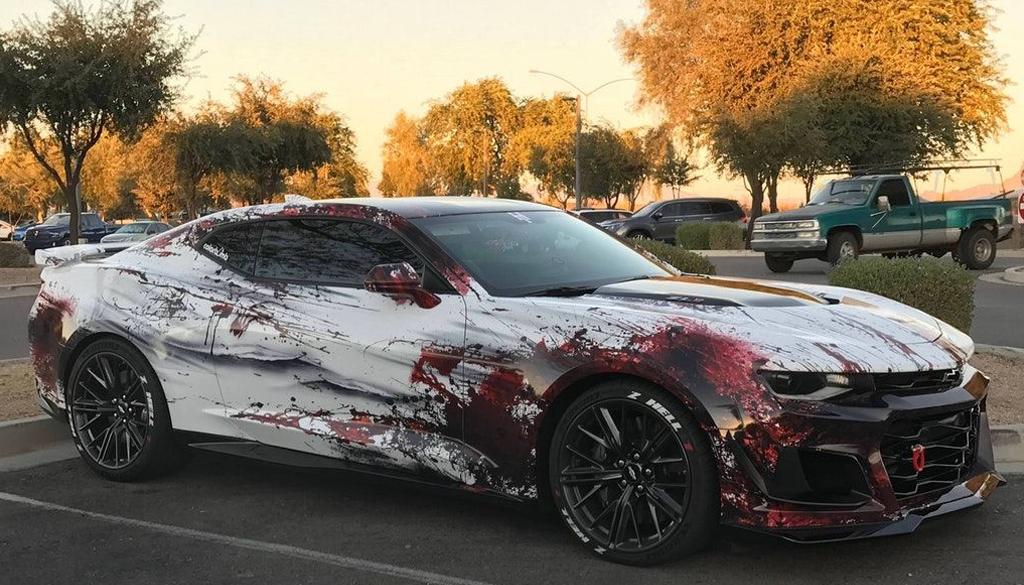 car paint job near me