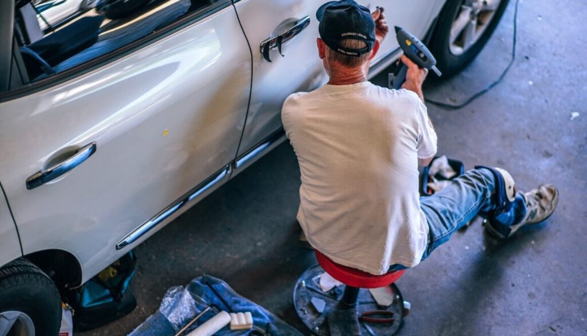 car restoration sydney