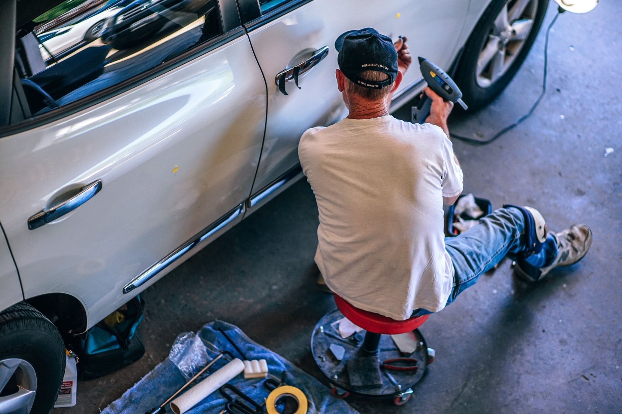 car restoration sydney