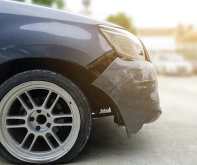 bumper repairs sydney