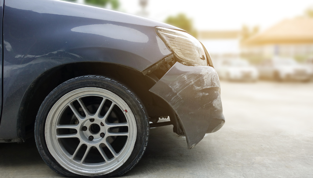 bumper repairs sydney