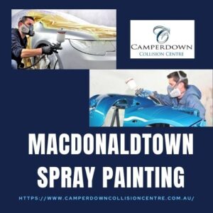 macdonaldtown spray painting