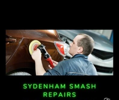 Sydenham smash repairs