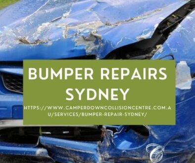 Bumper Repairs Sydney