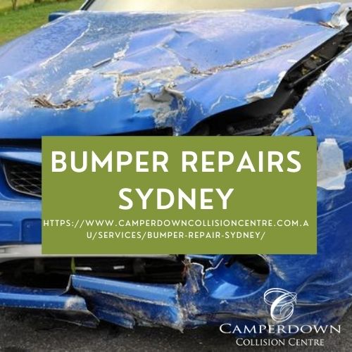 Bumper Repairs Sydney