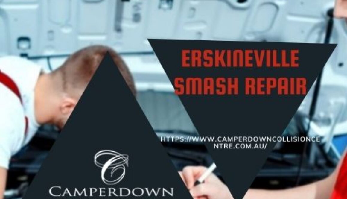 Erskineville Smash Repair