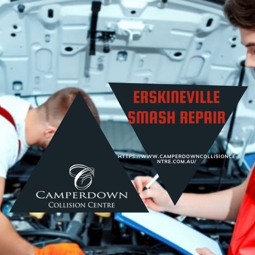 Erskineville Smash Repair