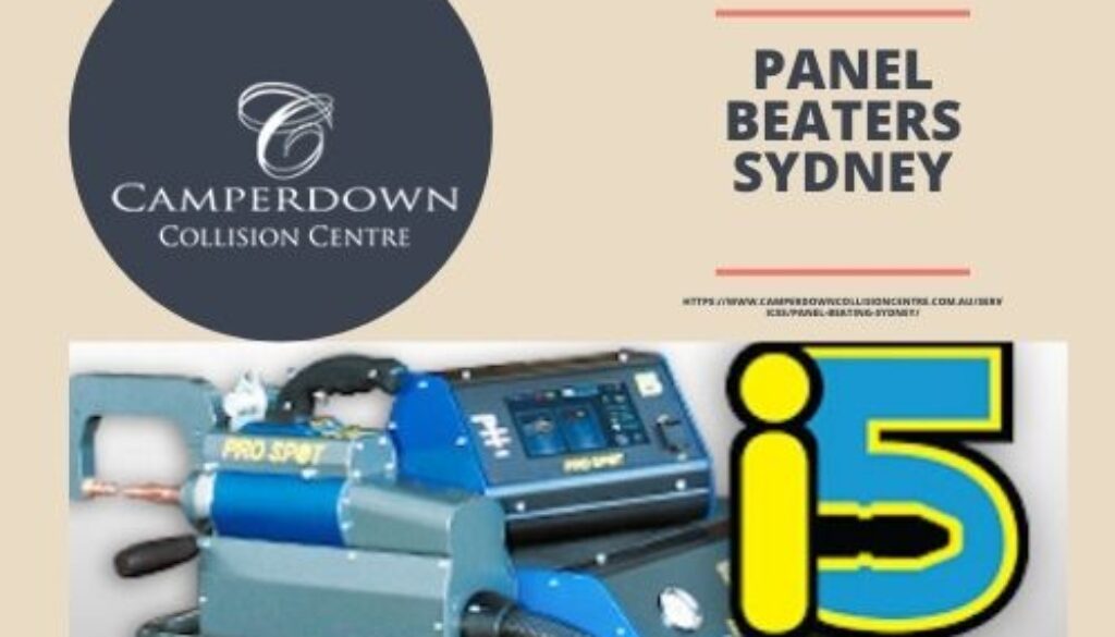 panel beaters Sydney