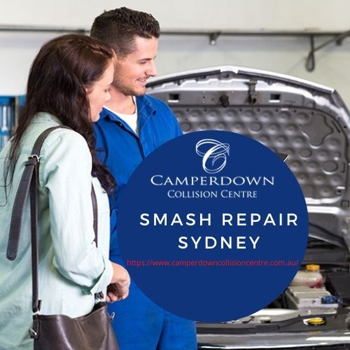 smash repair Sydney